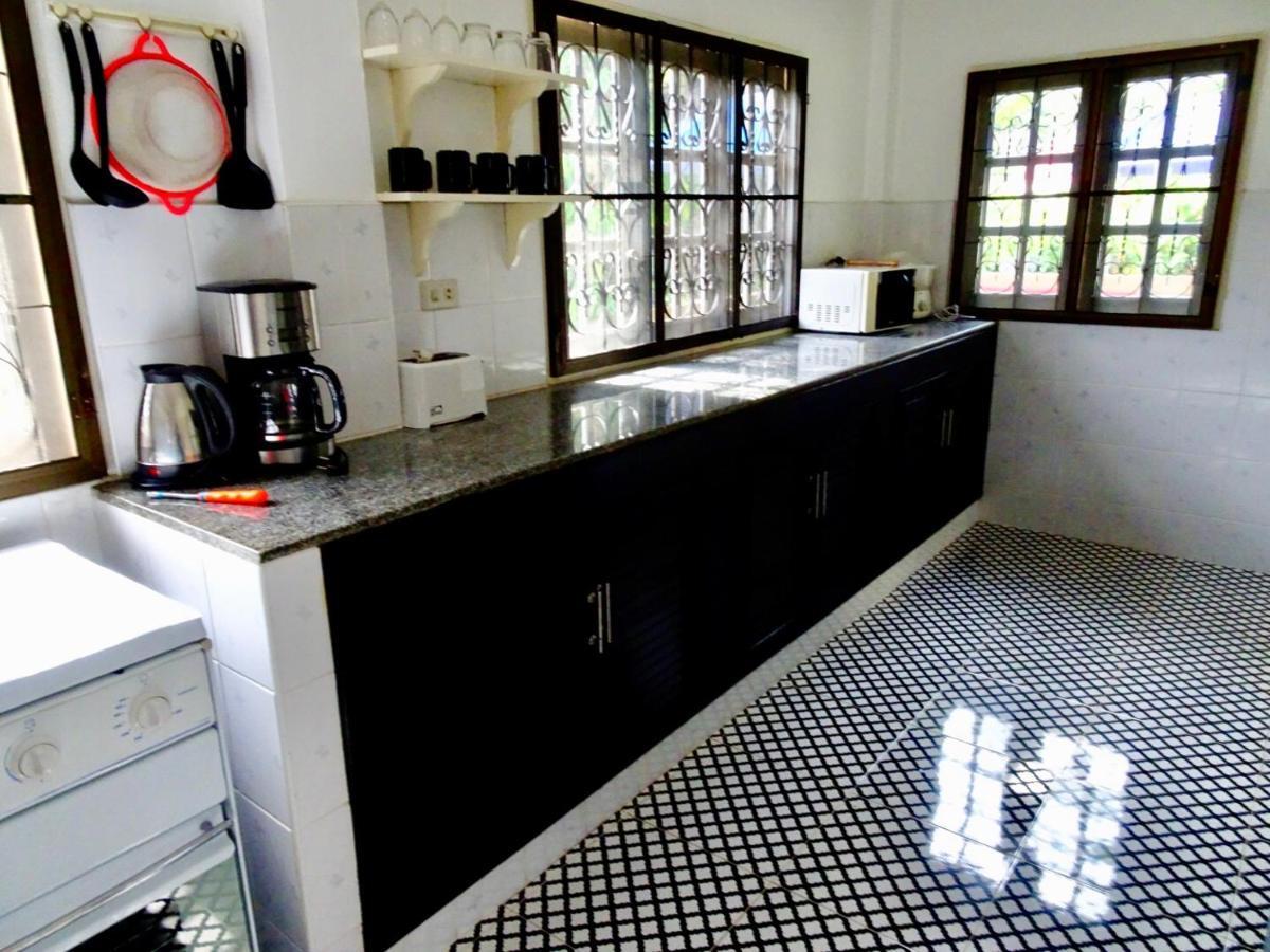 Starbay Samui Villa Lamai Beach  Ngoại thất bức ảnh