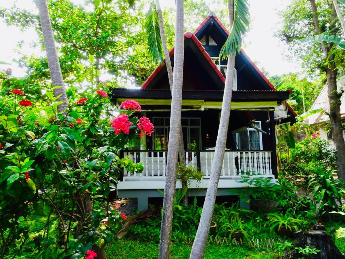 Starbay Samui Villa Lamai Beach  Ngoại thất bức ảnh