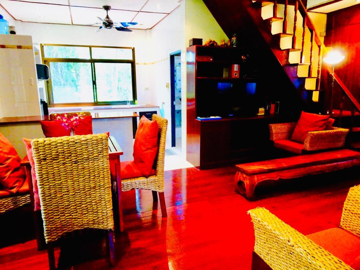Starbay Samui Villa Lamai Beach  Ngoại thất bức ảnh