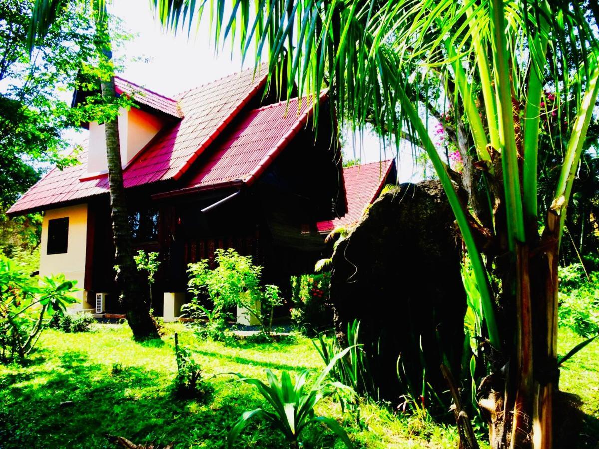 Starbay Samui Villa Lamai Beach  Ngoại thất bức ảnh