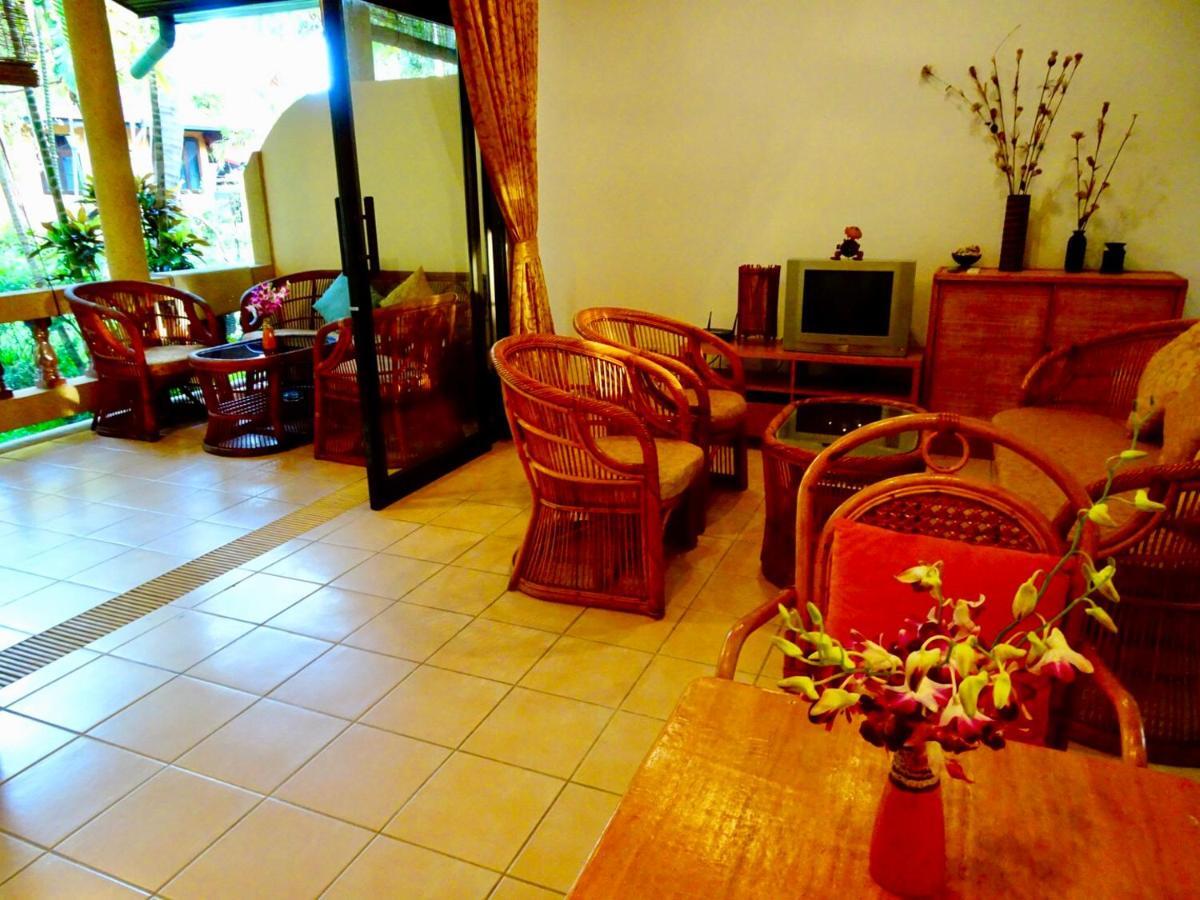 Starbay Samui Villa Lamai Beach  Ngoại thất bức ảnh