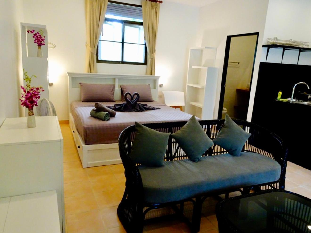 Starbay Samui Villa Lamai Beach  Ngoại thất bức ảnh