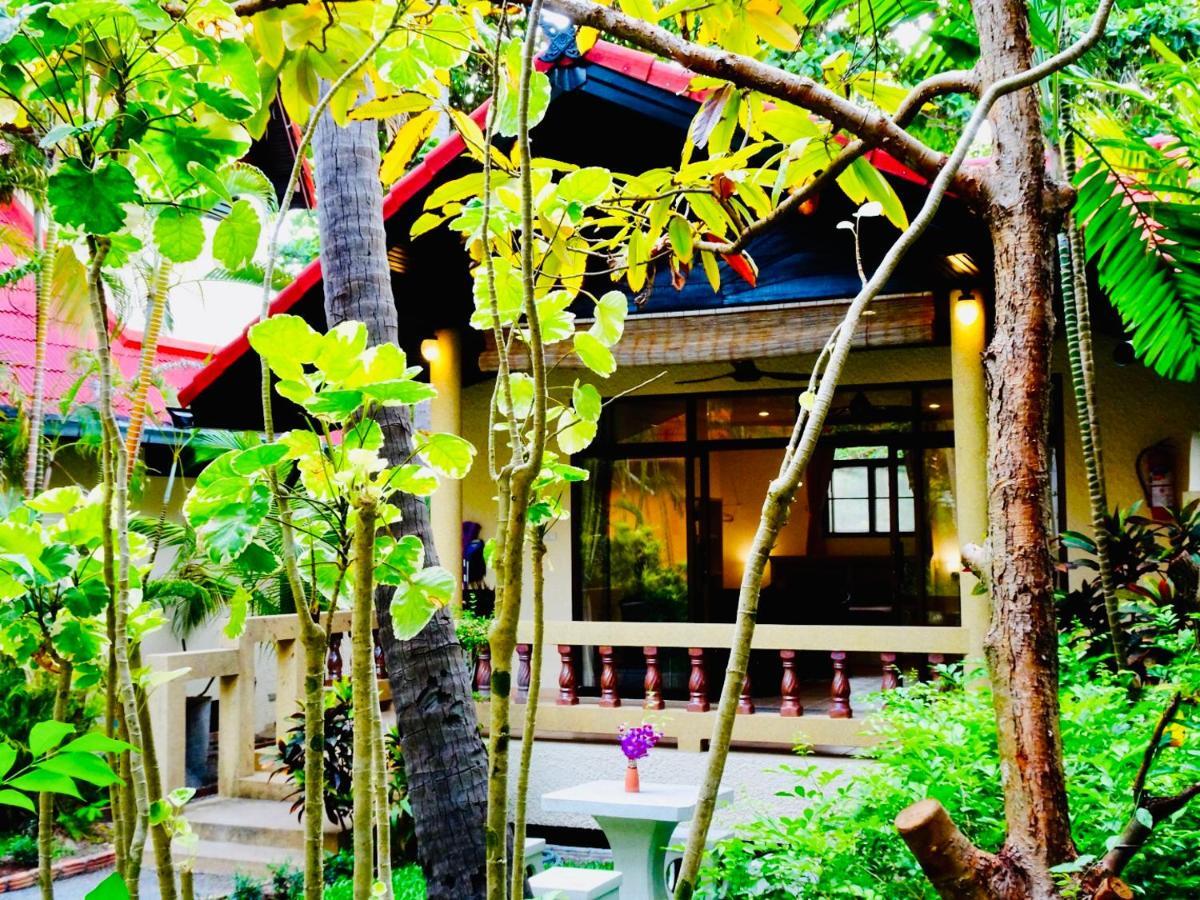Starbay Samui Villa Lamai Beach  Ngoại thất bức ảnh