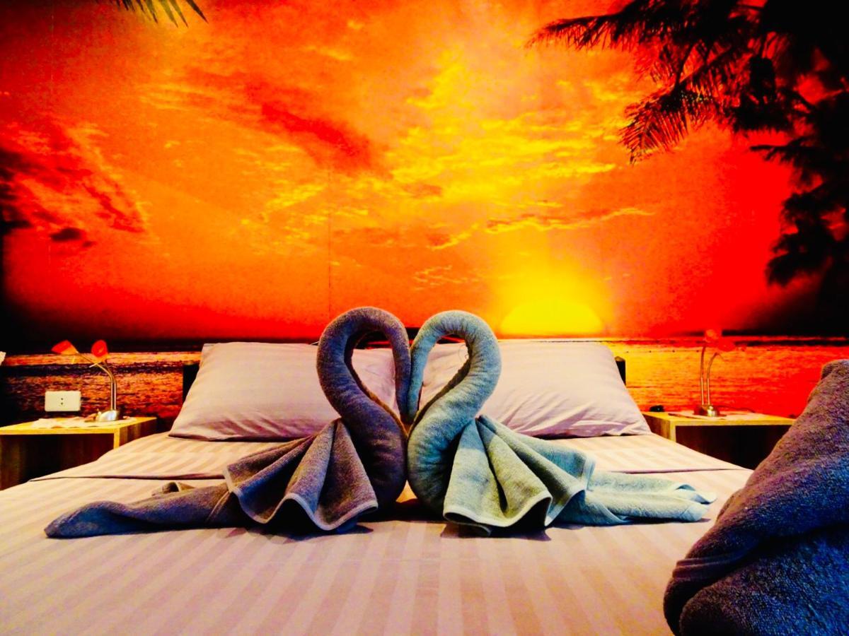 Starbay Samui Villa Lamai Beach  Ngoại thất bức ảnh