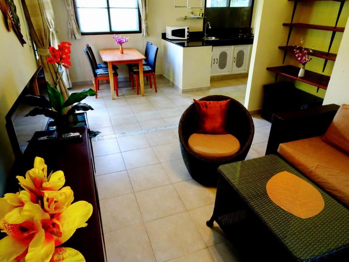 Starbay Samui Villa Lamai Beach  Ngoại thất bức ảnh