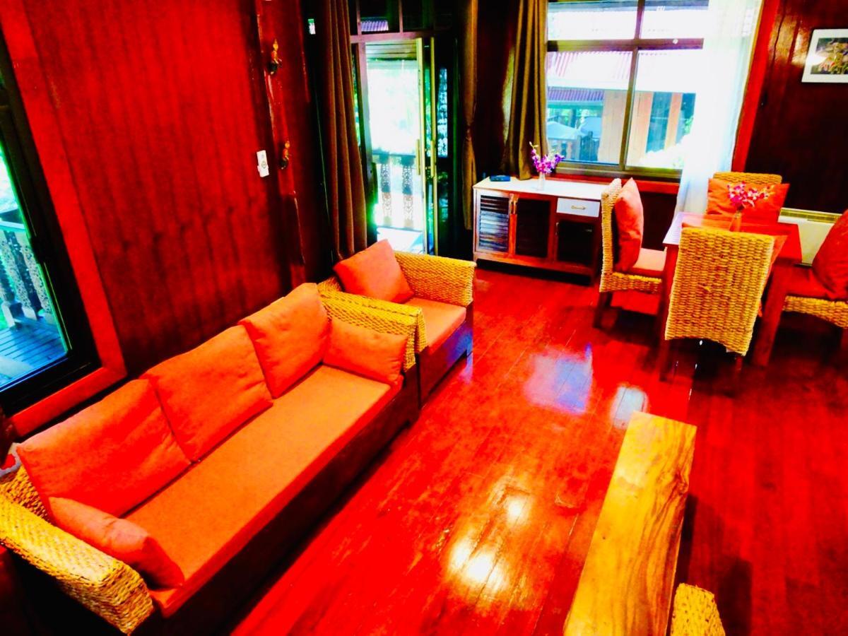 Starbay Samui Villa Lamai Beach  Ngoại thất bức ảnh
