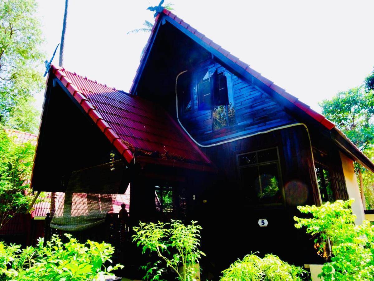 Starbay Samui Villa Lamai Beach  Ngoại thất bức ảnh