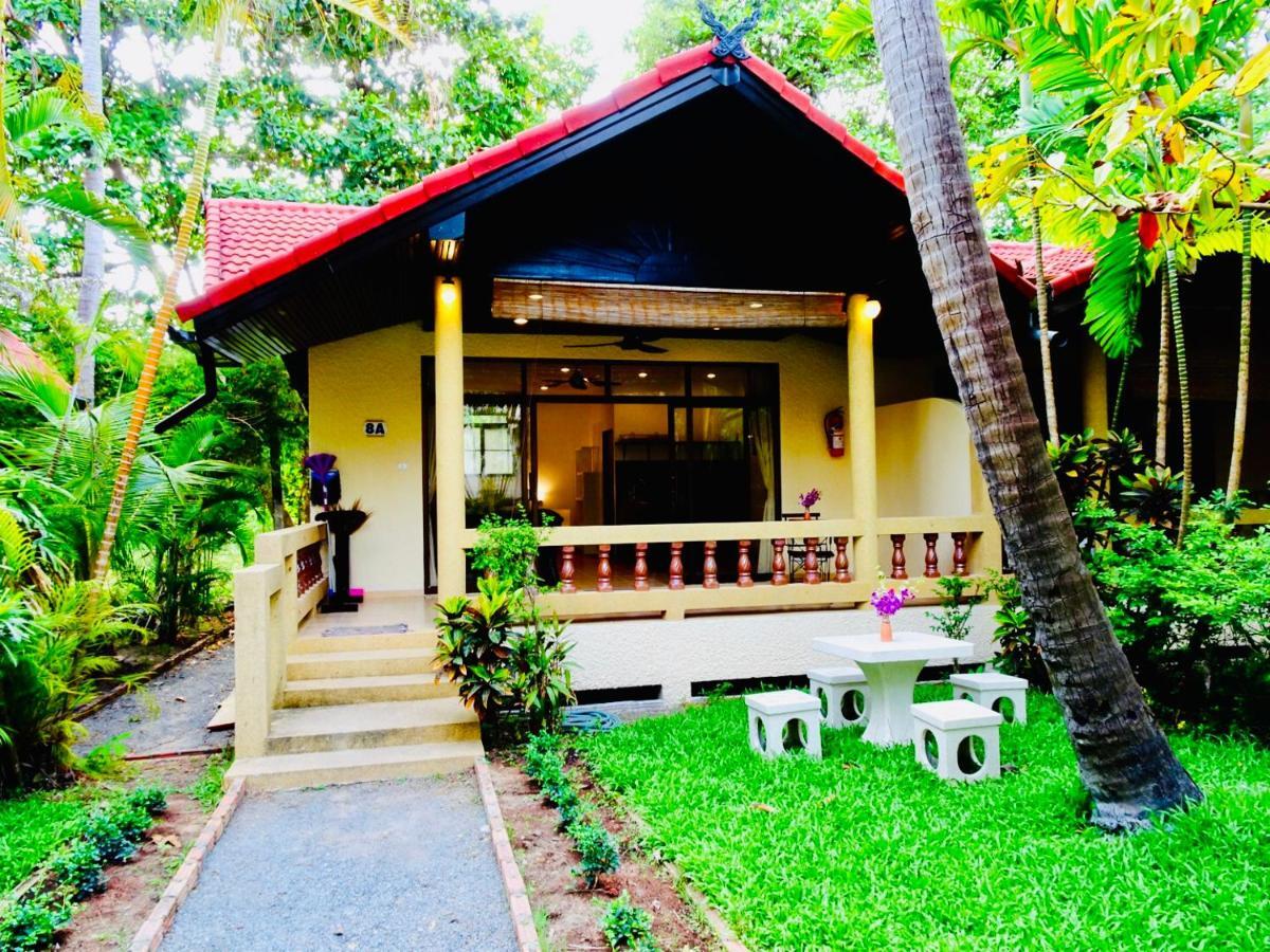 Starbay Samui Villa Lamai Beach  Ngoại thất bức ảnh
