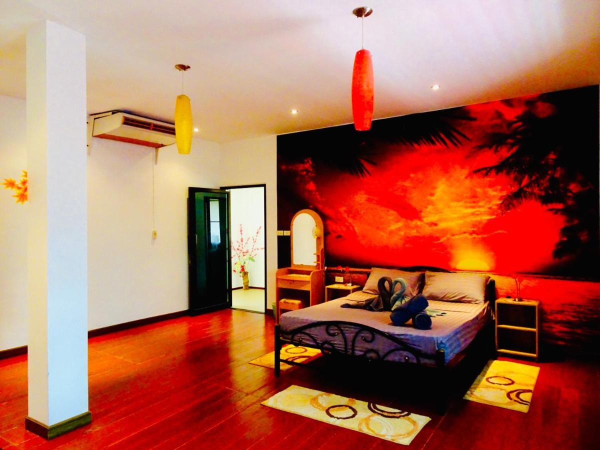 Starbay Samui Villa Lamai Beach  Ngoại thất bức ảnh