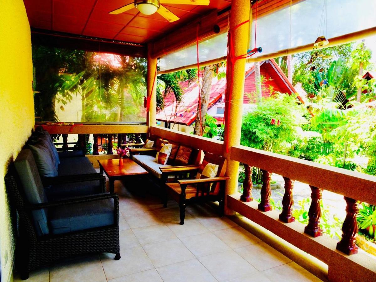 Starbay Samui Villa Lamai Beach  Ngoại thất bức ảnh