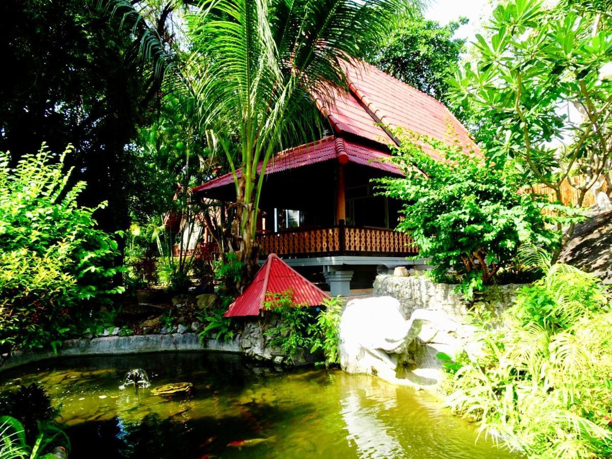 Starbay Samui Villa Lamai Beach  Ngoại thất bức ảnh