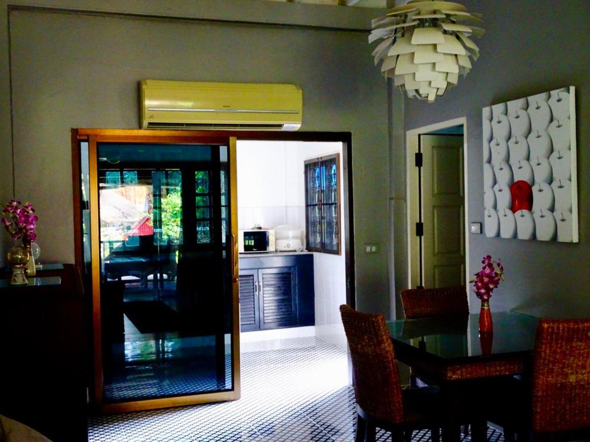 Starbay Samui Villa Lamai Beach  Ngoại thất bức ảnh