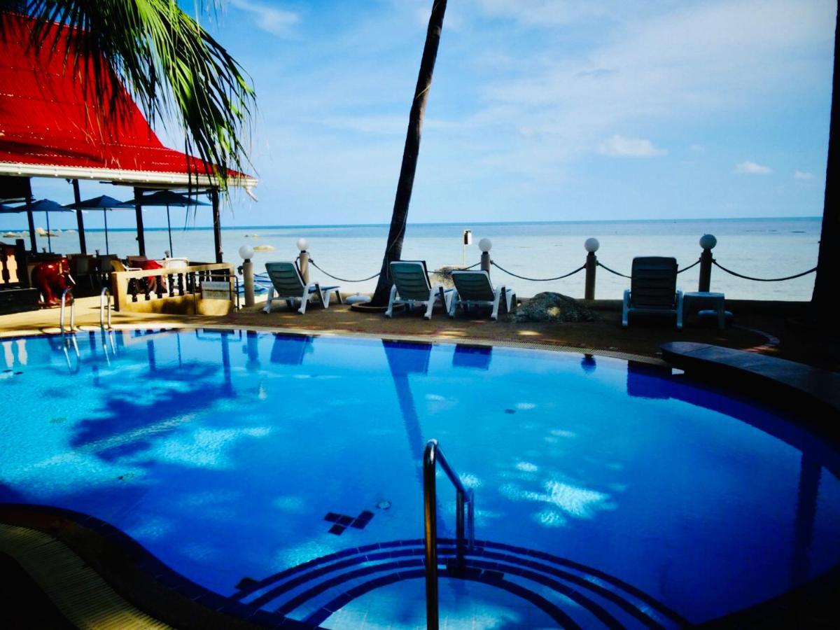 Starbay Samui Villa Lamai Beach  Ngoại thất bức ảnh